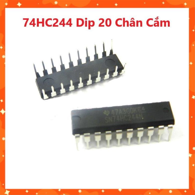 74hc244 Dip 20 Pin HC244 74244 | Shopee Philippines