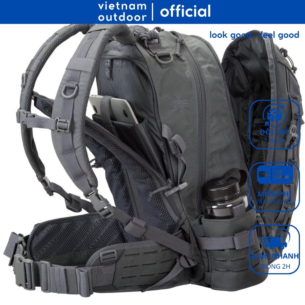 Direct ACTION DUST Mki Backpack Mki Backpack Spacious Main Compartment ...