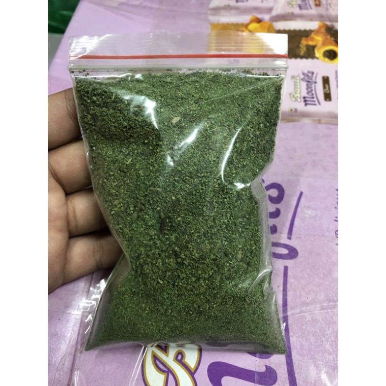 Package of 50g moss powder to cover tree stumps and create miniature ...