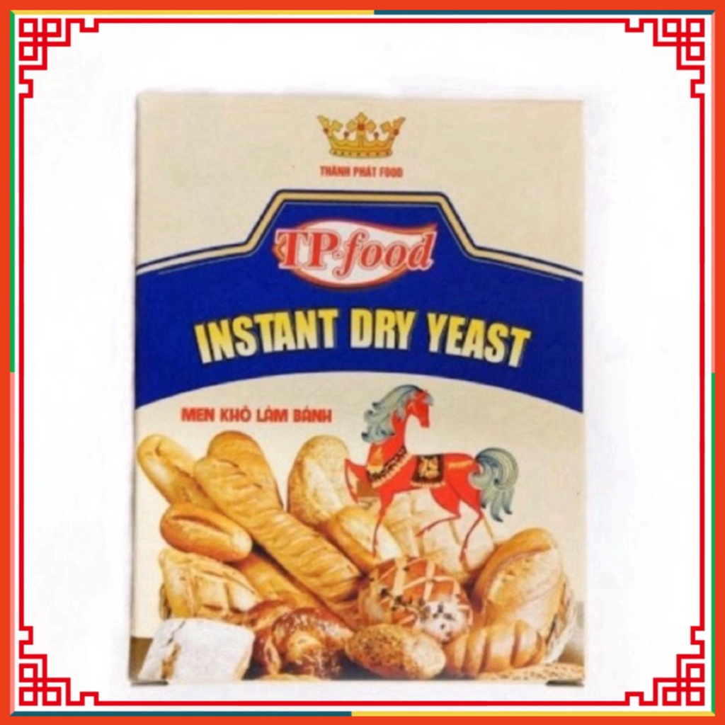 Baking Yeast, Instant Dry Yeast 10g taphoatoanngoc1 Shopee Philippines