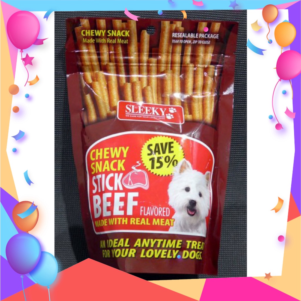 Sleeky Chewy Snack 175gr | Shopee Philippines
