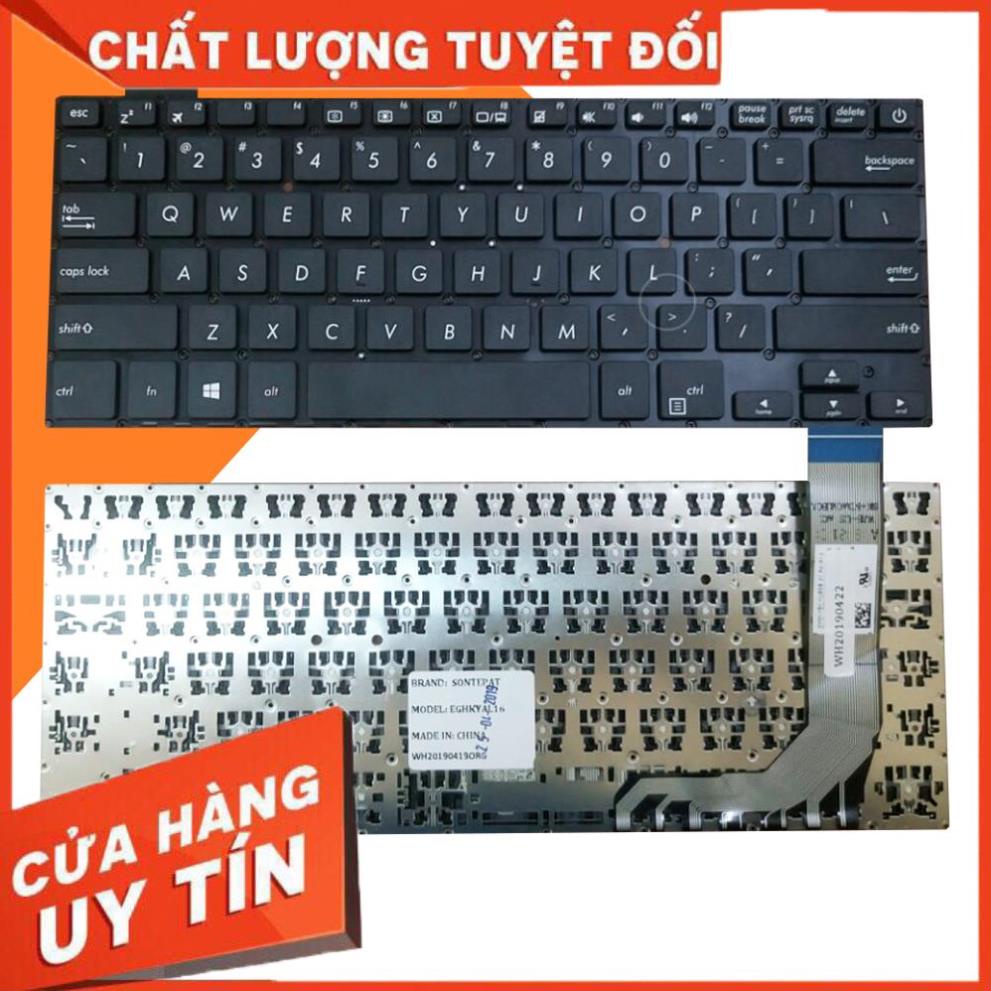 Bàn Phím Laptop Asus Vivobook X407 X407MA X407U X407UA A407 BẢO HÀNH 06 THÁNG | Việt Nam