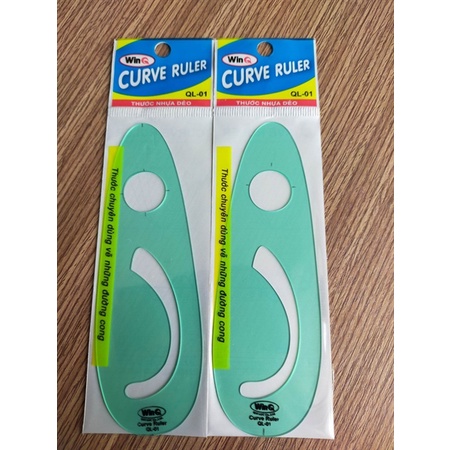 Curved DRAWING Ruler | Shopee Philippines