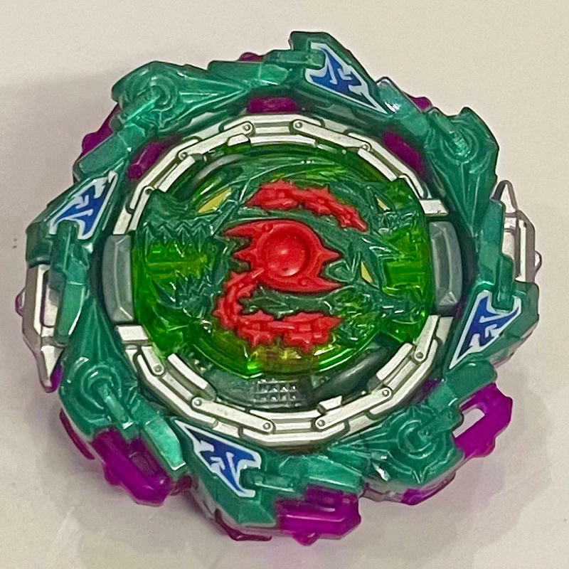 TAKARA TOMY [Rare] Beyblade Ss6 / 7 DB / BU - B-198 Toy [Rare] Chain ...