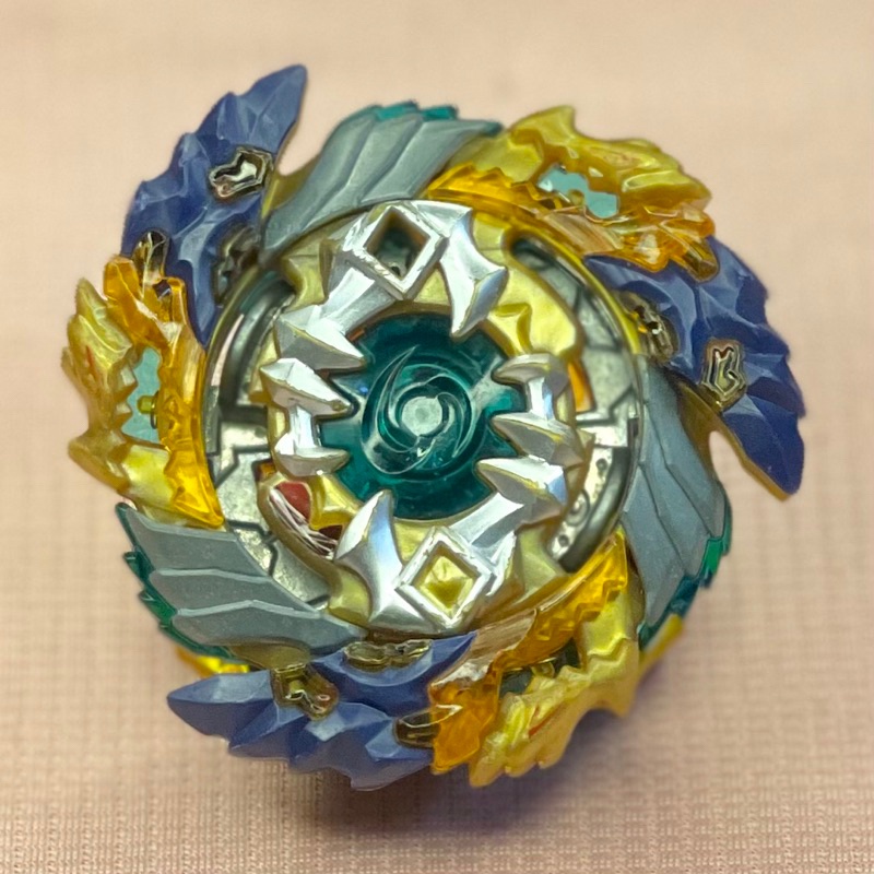 [TAKARA Tomy] Genuine Beyblade ss3 Cho-Z - B-122 Geist Fafnir 8' Absorb ...