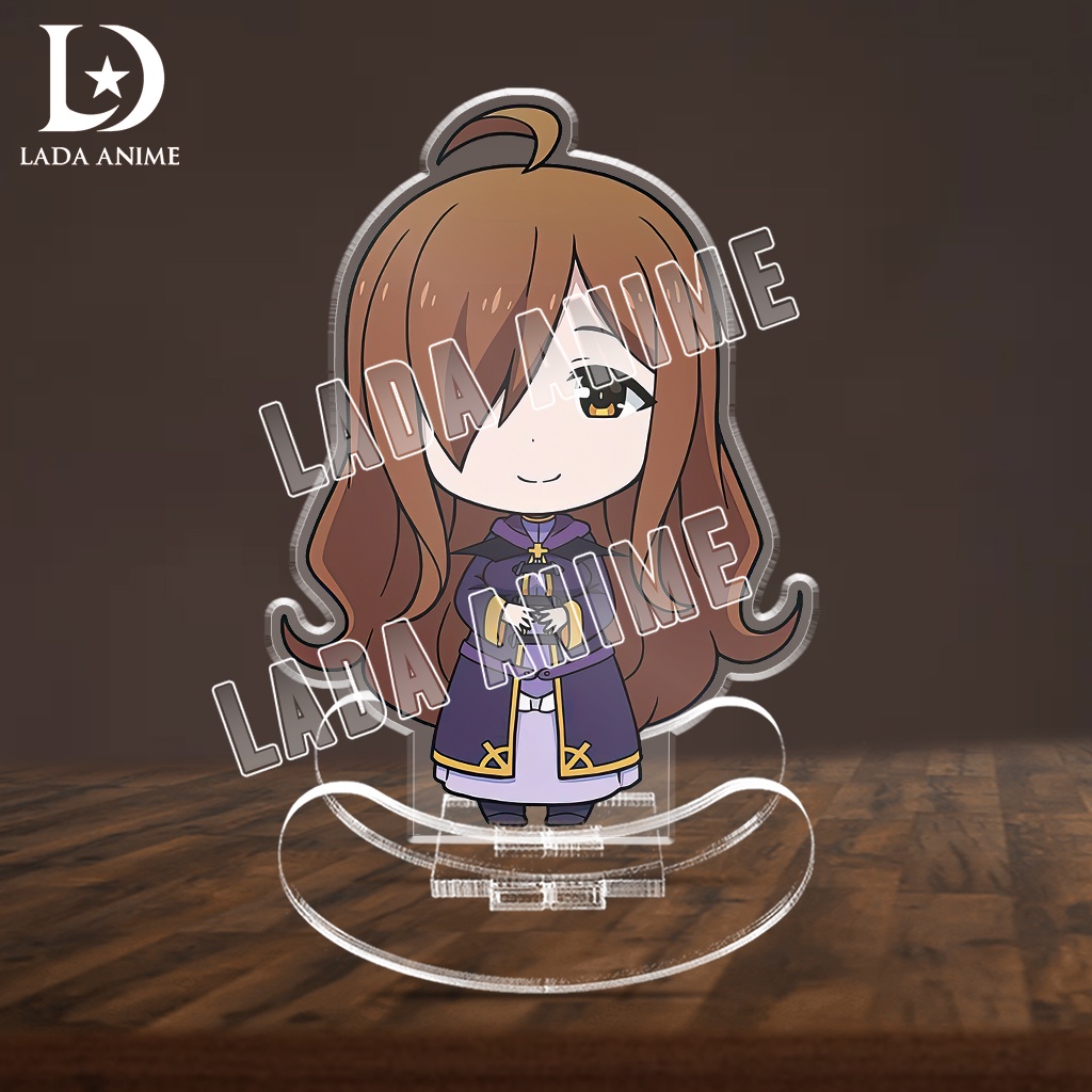 Standee acrylic Model Swaying Wiz anime manga Cute chibi anime Konosuba ...