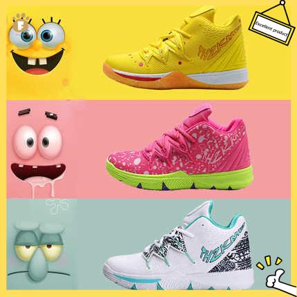 kyrie irving squidward shoes price