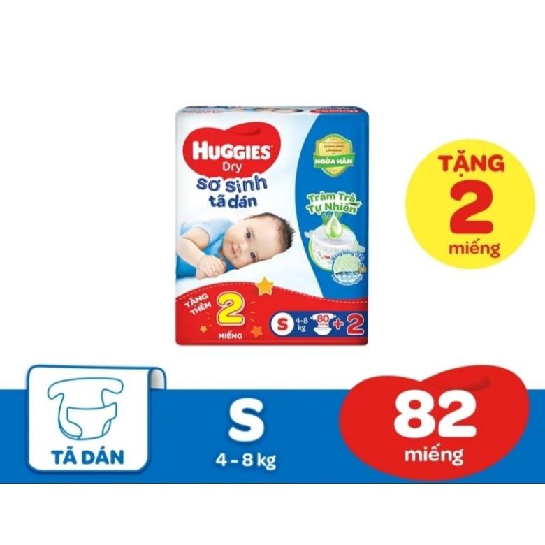 Huggies S80+2 New Diaper Stickers Shopee Philippines