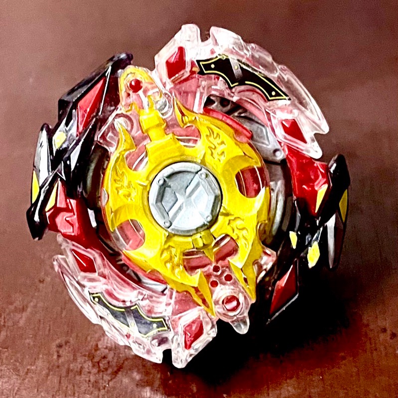 [TAKARA Tomy] Genuine Left And Right Two-way Beyblade Toy LR B-86 ...