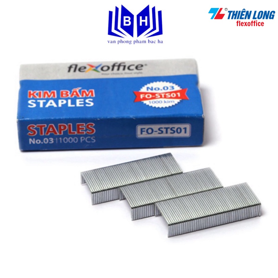 Flexoffice No. 3 Stapler FO-STS01 - Stapler No. 3 | Shopee Philippines