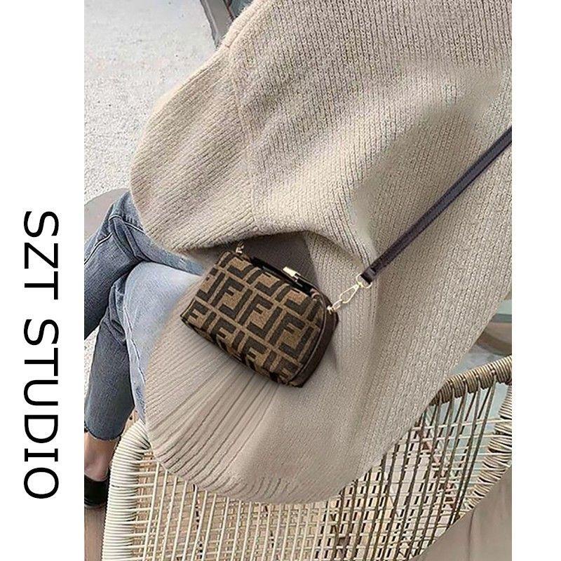 Fendi pu mini cheap bag