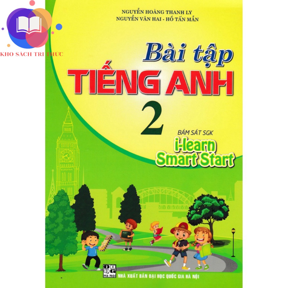 BOOK - English exercises for grade 2 (following the i-learn smart start ...