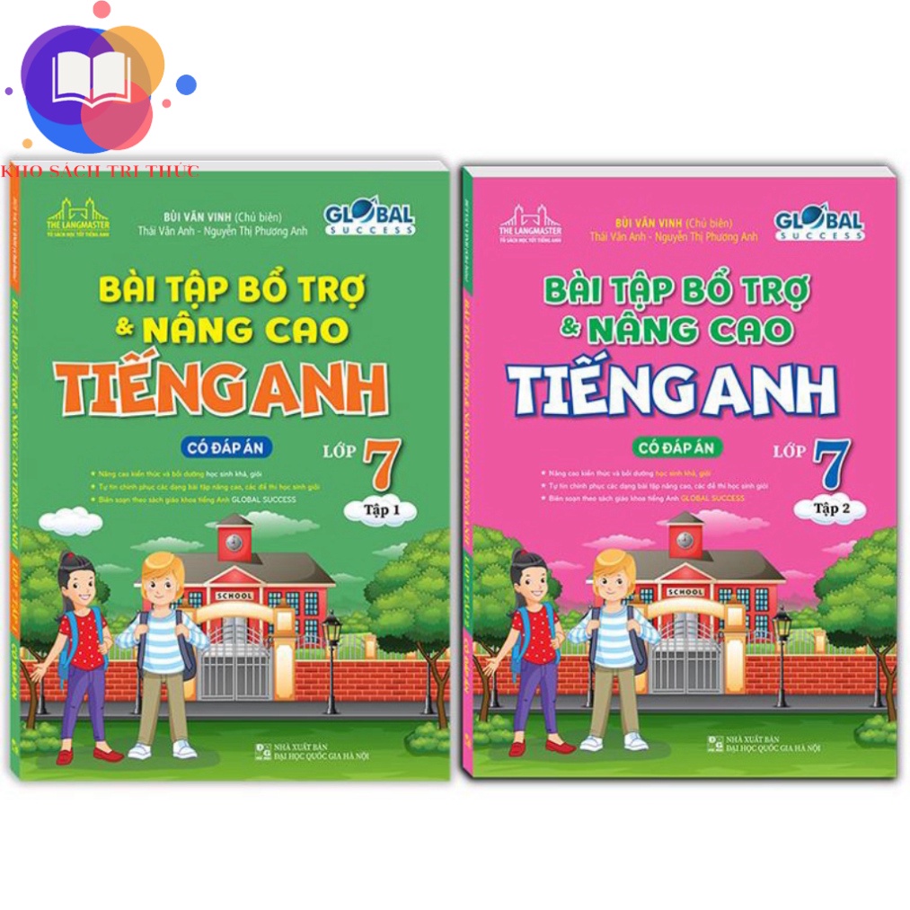 Book - Combo 2c - GLOBAL SUCCESS - Exercises to supplement and improve ...