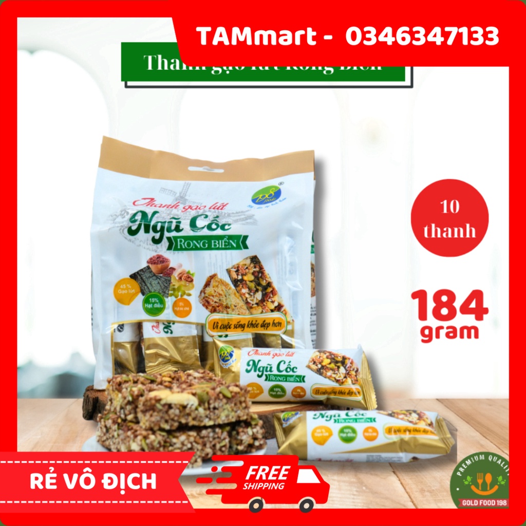 August Seaweed Brown Rice Cereal Bars Brown rice cakes support weight ...