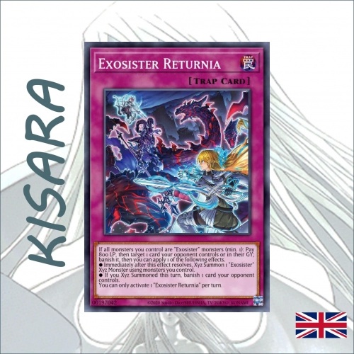 There Può essere solo uno - EXFO-EN076 - Super raro