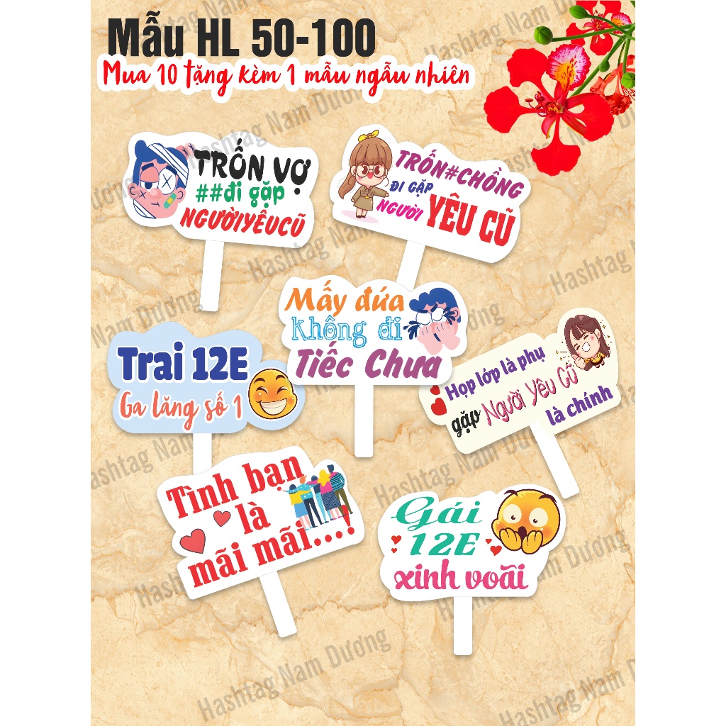 Hashtag Yearbook, Meeting, Students (Sample 100150) Shopee Philippines