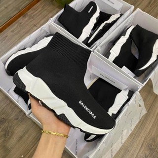 Mens balenciaga cheap speed trainer sale