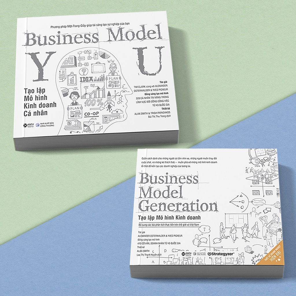 Book - Creating a Business Model + Creating a Personal Business Model ...