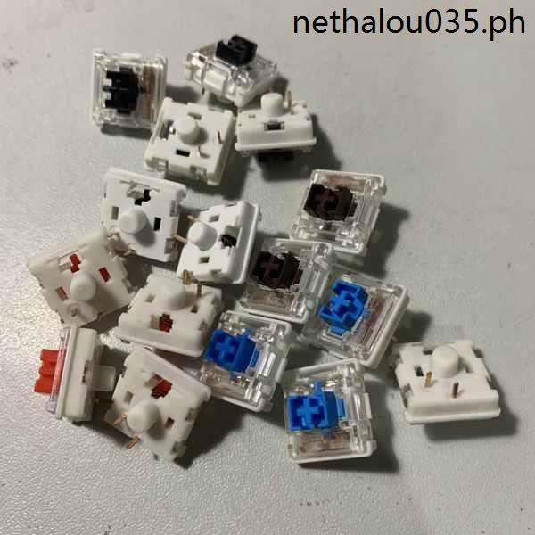Hot Sale Ultra-Thin Mechanical Keyboard Low Axis Suitable for Red ...