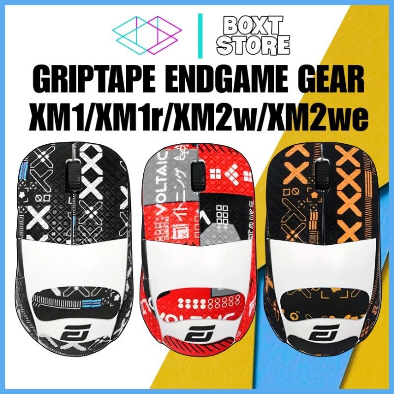 3m AntiSlip Grip Tape EndGame Gear XM1 XM1r XM2w XM2we Griptape