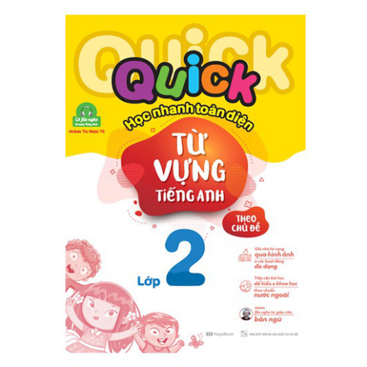 Quick Quick book to quickly learn comprehensive English vocabulary by ...