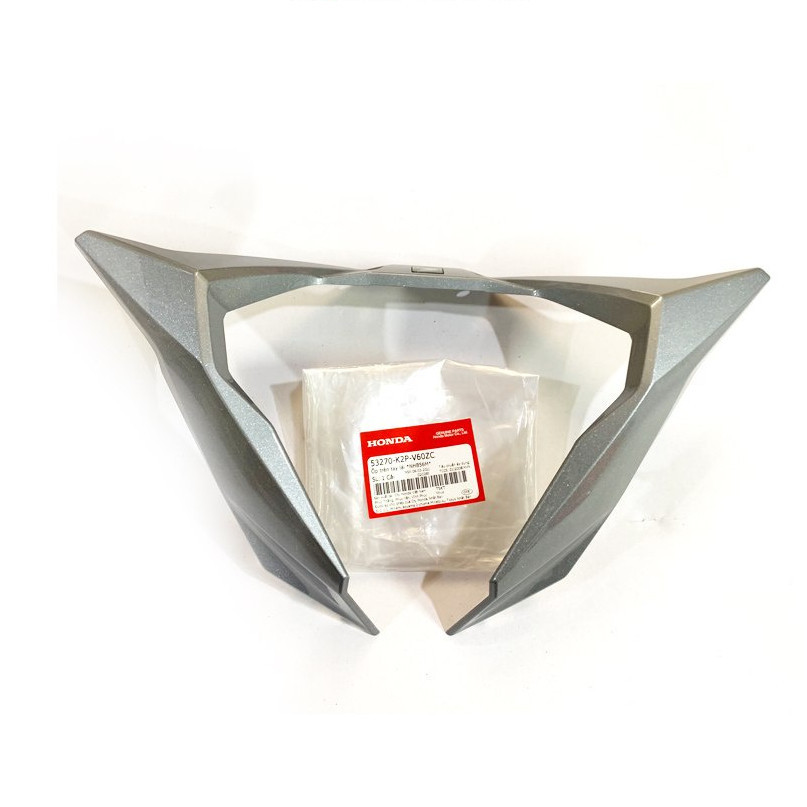 Plastic cover on handlebar Nhb56m Winner X 2022 silver (53270-K2P-V60ZC ...