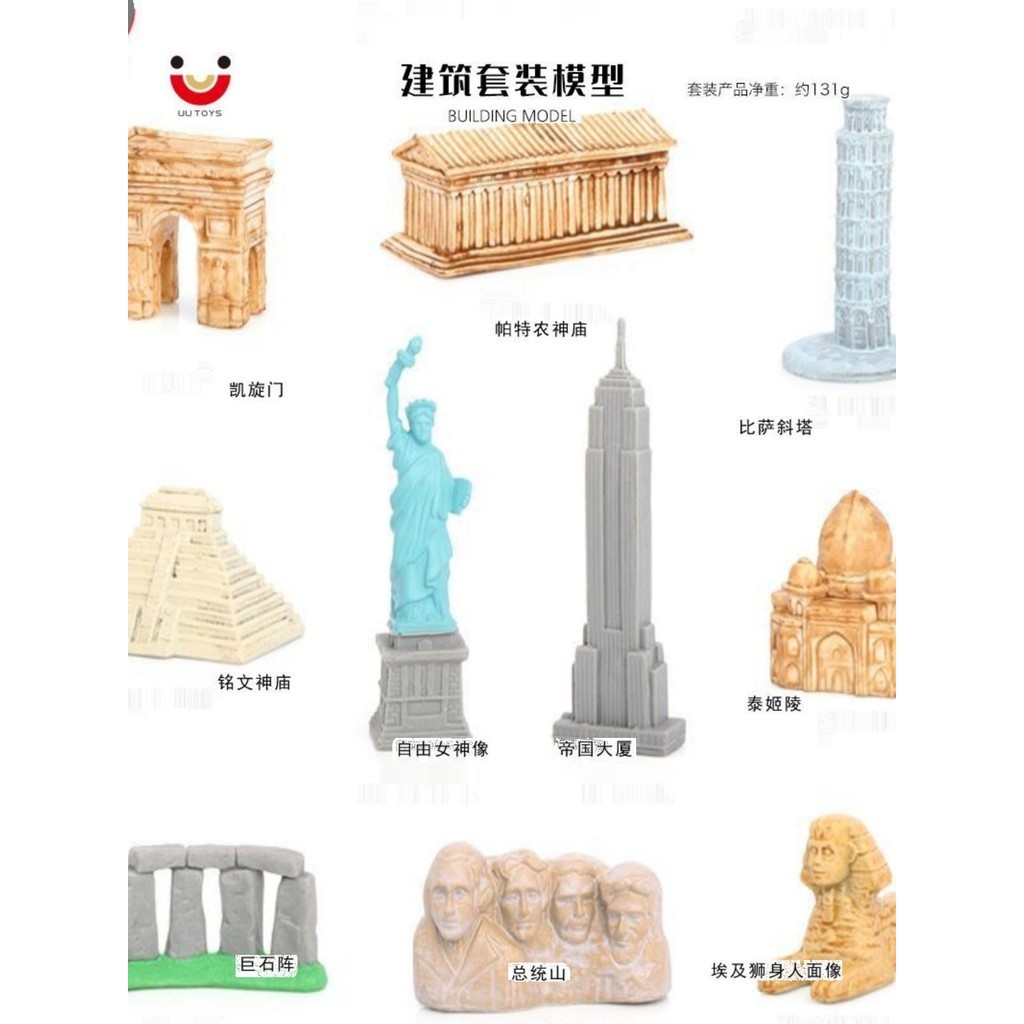 Model Paradise Children Toys Science Education Cognitive Simulation