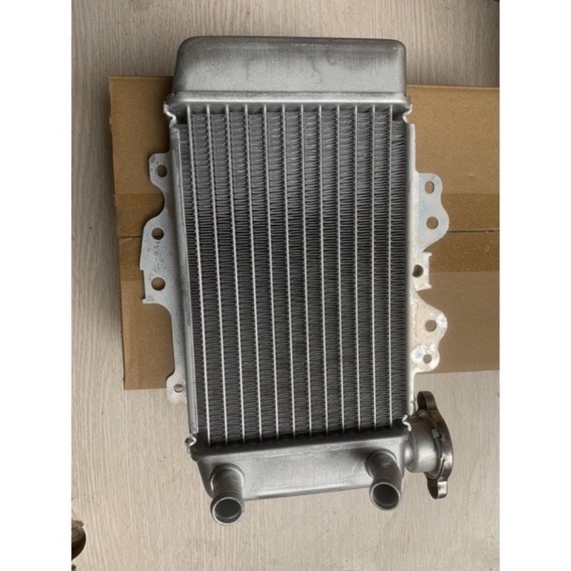 Aluminum Alloy Water Tank. Radiator, Italian SH Engine Coolant 125 ...