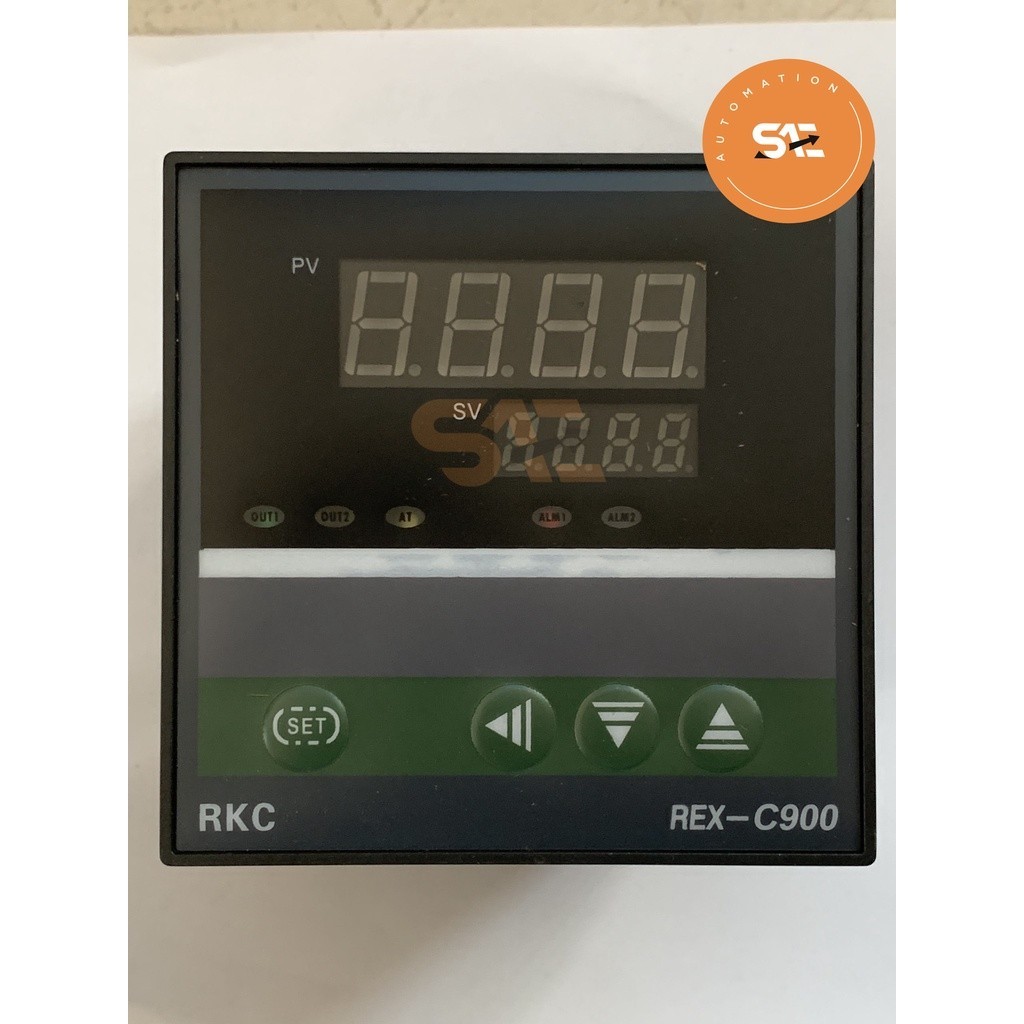 RKC REX-C900 Temperature Controller (Out Relay) | Shopee Philippines