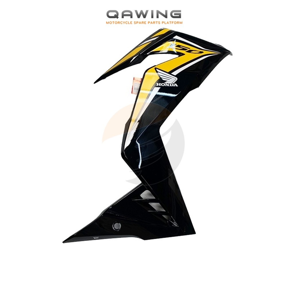 Plastic right side fairing for Winner 150 V1 (RS150 V1 V2) (Yellow ...