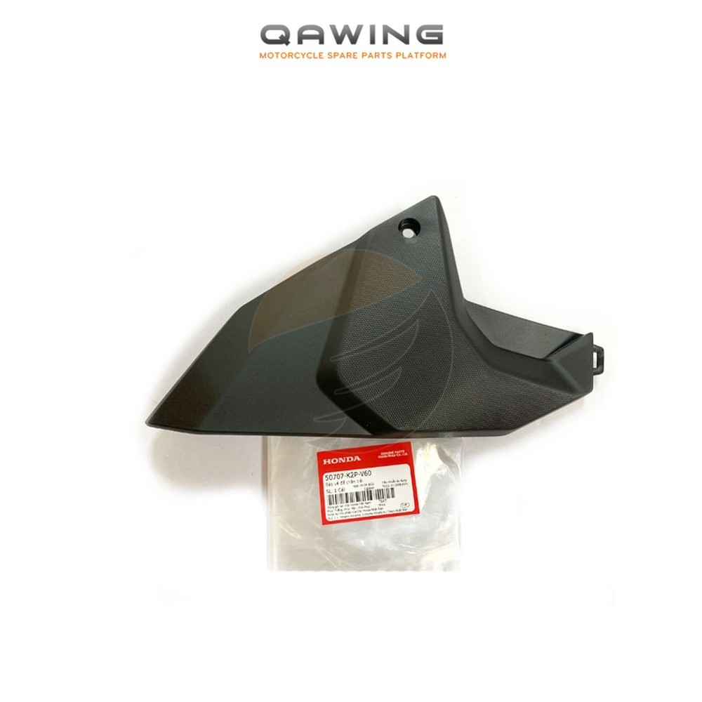 HONDA _HONDA Winner X 2022+ left footrest protector _(8A 2D)_QAWING ...