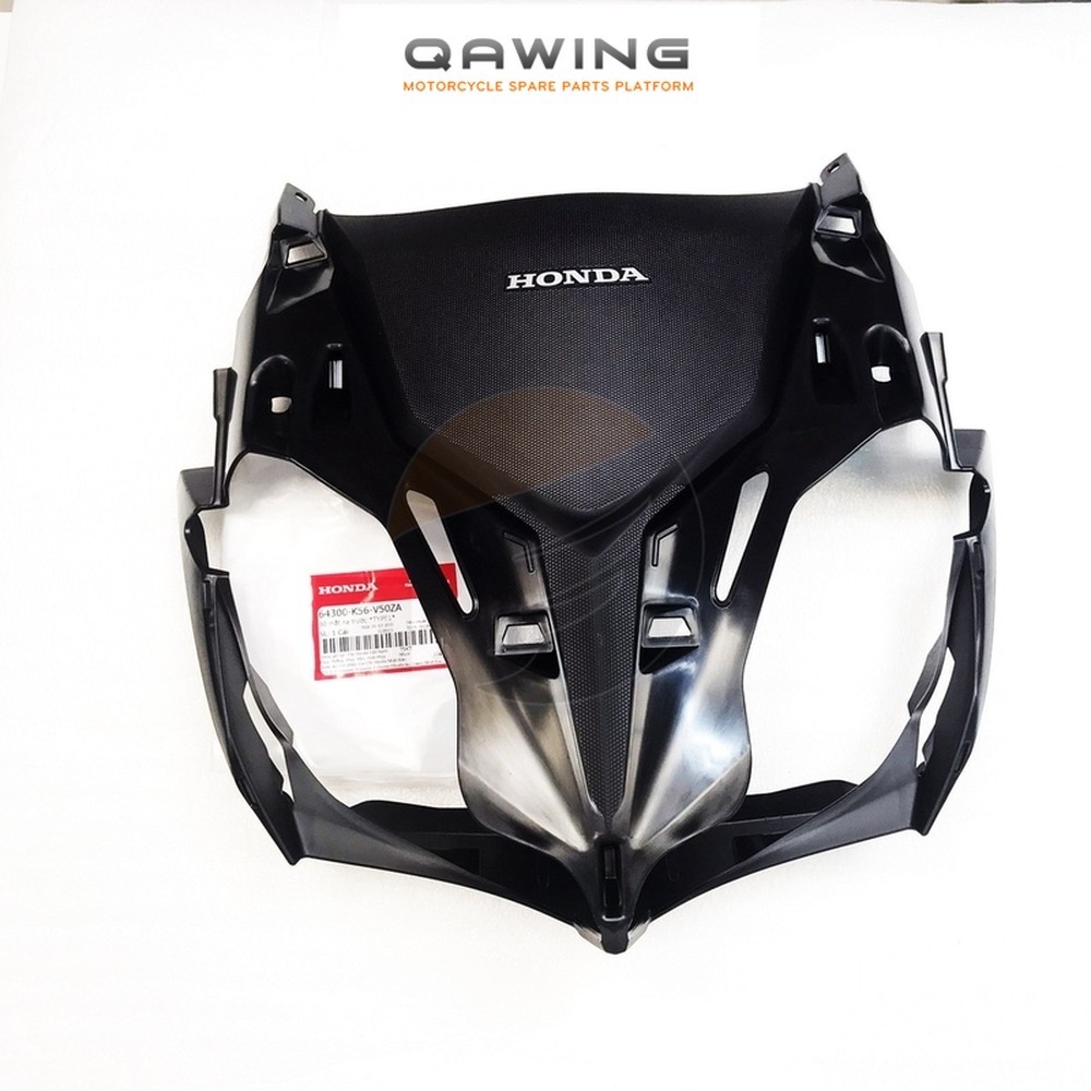 _Rough Plastic front mask HONDA Winner X V2 RS150 V3) _(AA 2)_QAWING ...