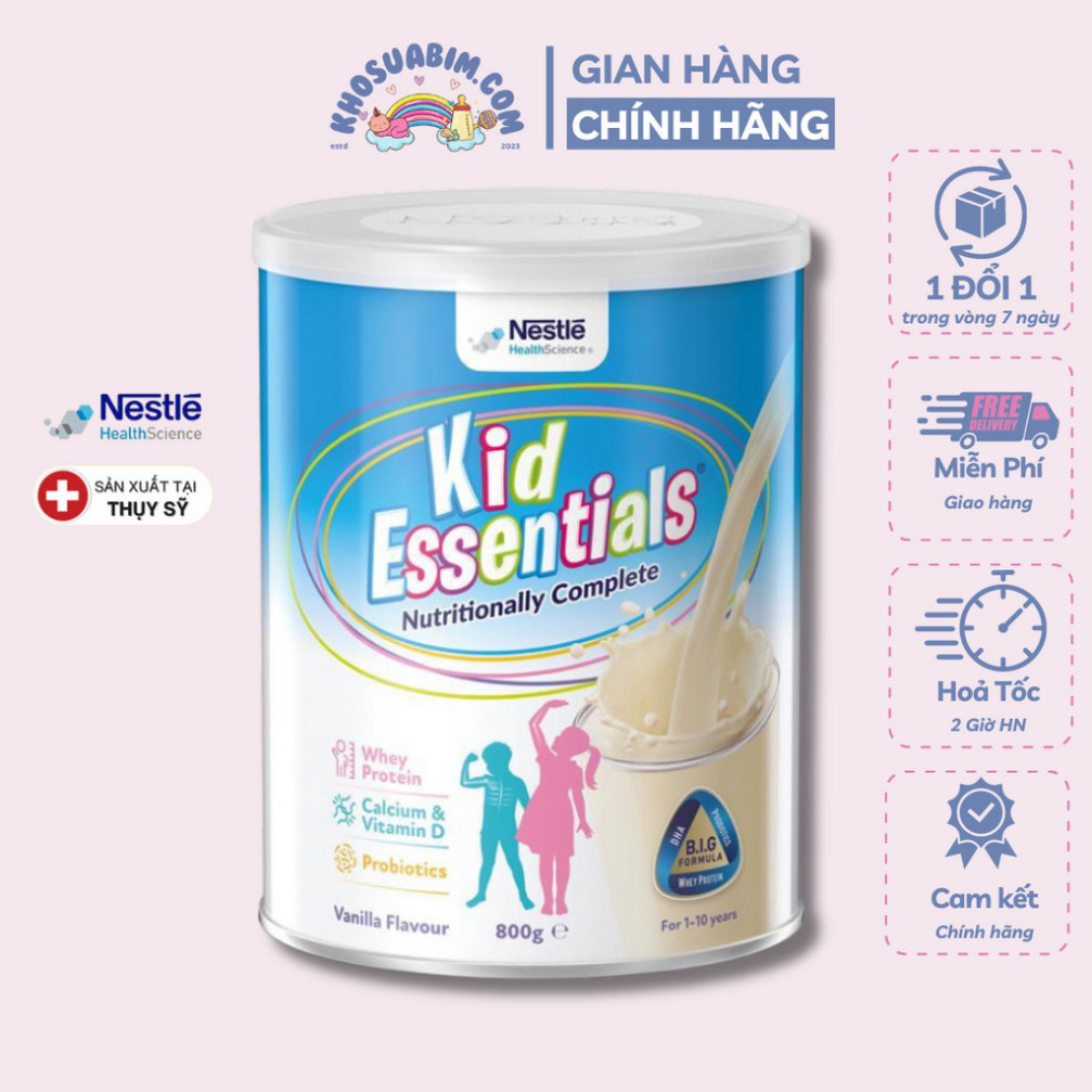Kid Essentials Powdered Milk, Australian brand, imported new model for ...