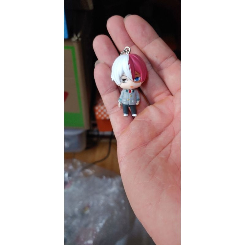 Shoto keychain model in mha | Shopee Philippines