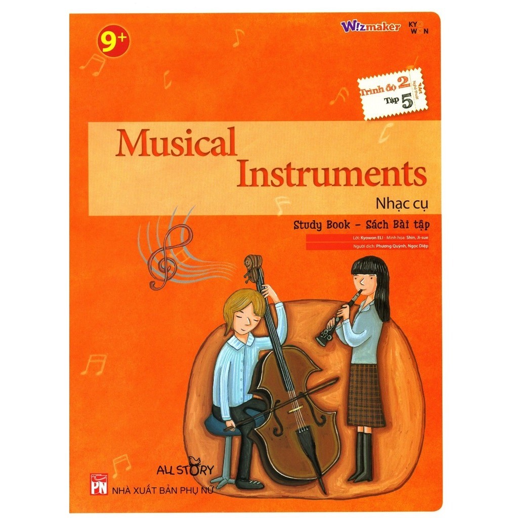 Musical Instruments - Musical Instruments (Level 2 - Volume 5) (Study ...