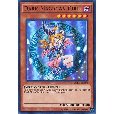 Yu-Gi-Oh! - Dark Magician - YGLD-ENC09 - Ultra Rare