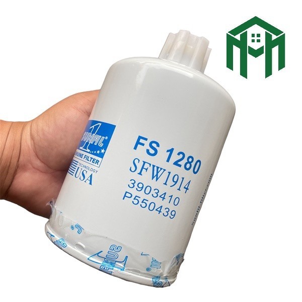 Sunfil oil filter, SFW 1914 (FS 1280) | Shopee Philippines