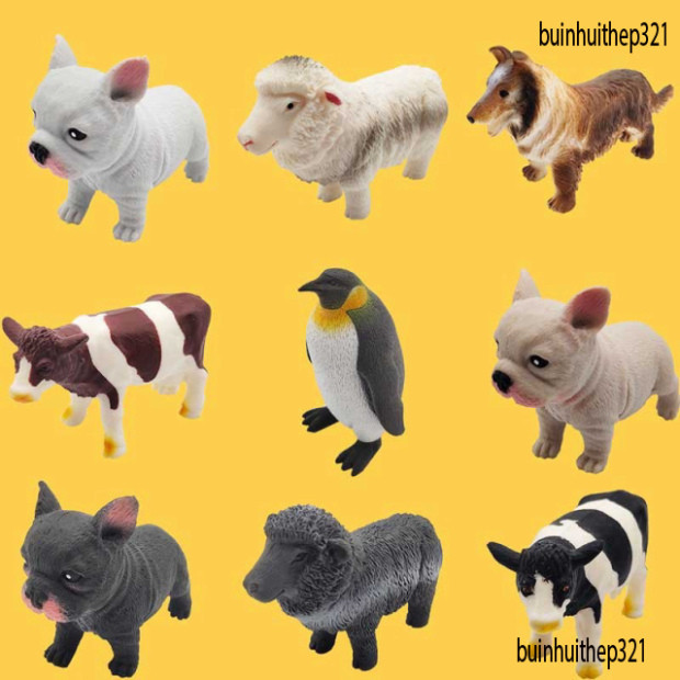 Squishy animal theme fruit insect Mochi soft and smooth cute realistic ...