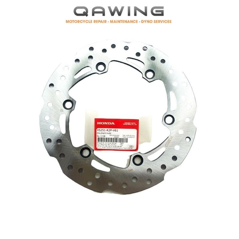 Front brake disc HONDA Winner X 2022_(7B 1G) | Shopee Philippines