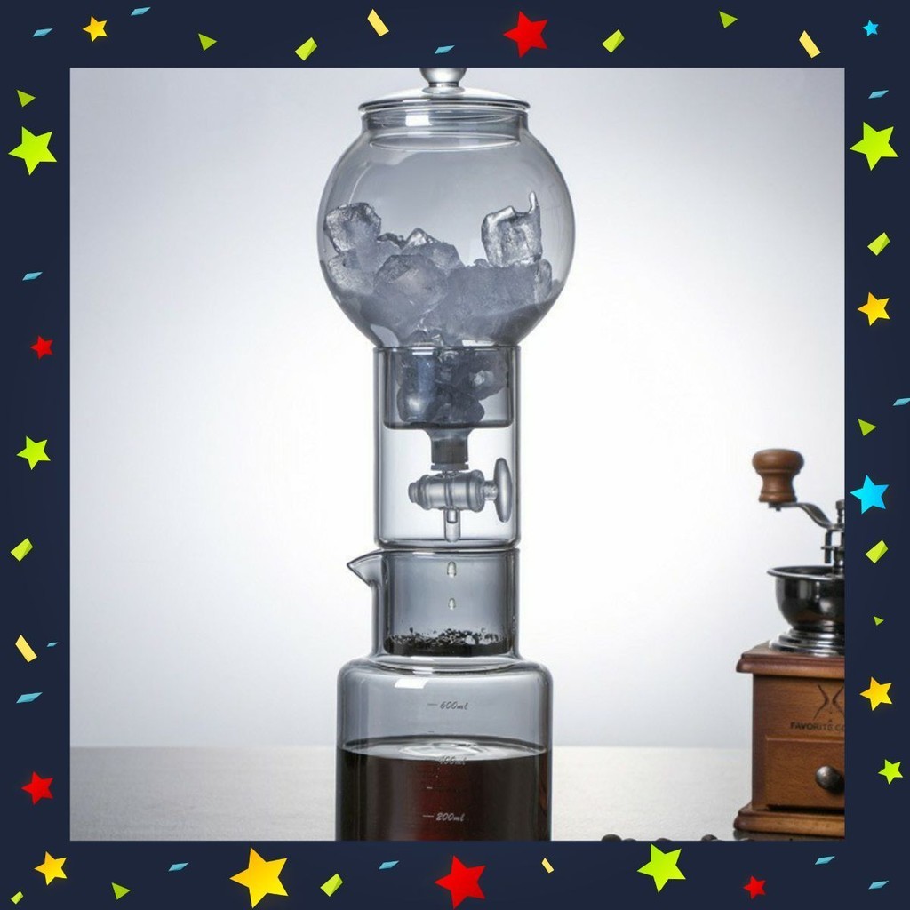 Unique Direct Ice Tea Making Coffee Ice Drop Set | Shopee Philippines