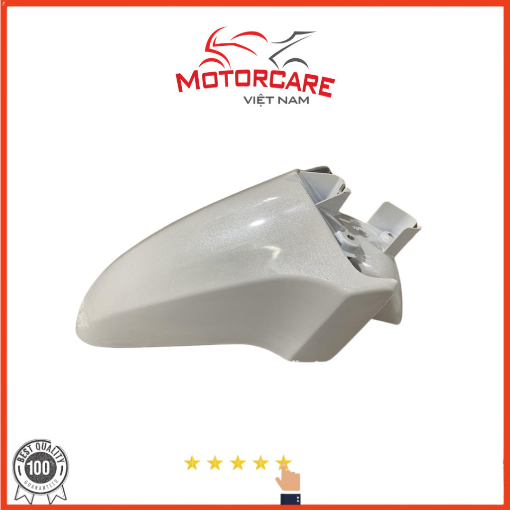 Front fender A | Front fender Lead 110 / SCR110 (2009-2012) White color ...