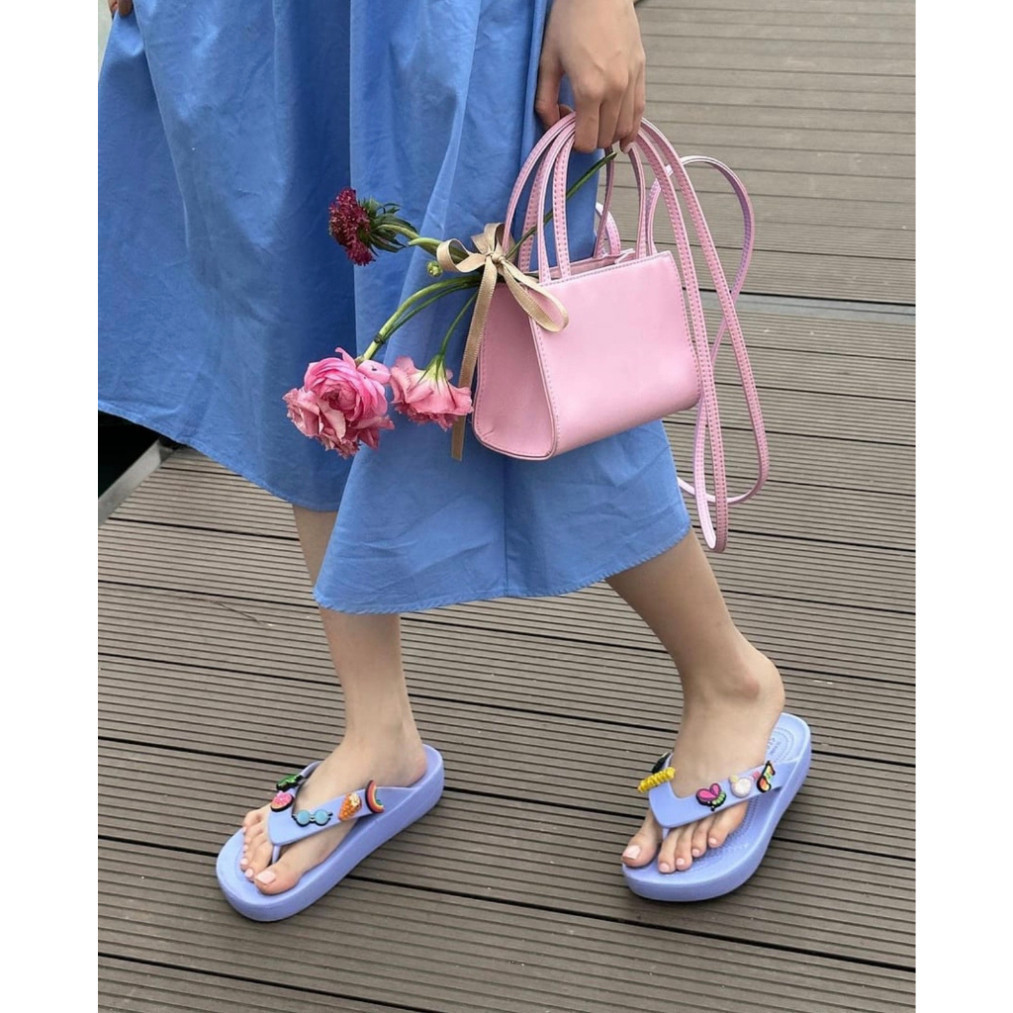 Type 1 5 cm high Flip flops in many colors for women CPF2 - Classic ...