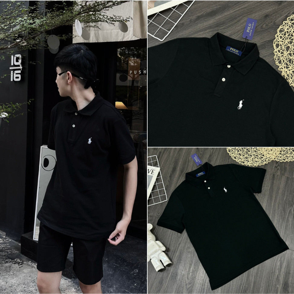 9 Ralph_Lauren Polo Shirts Embroidered with Super Sharp Cowboy Logo ...