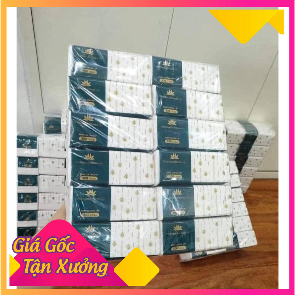 Vietnamairline PAPER 1 pack of 6 large packs, super fun to use