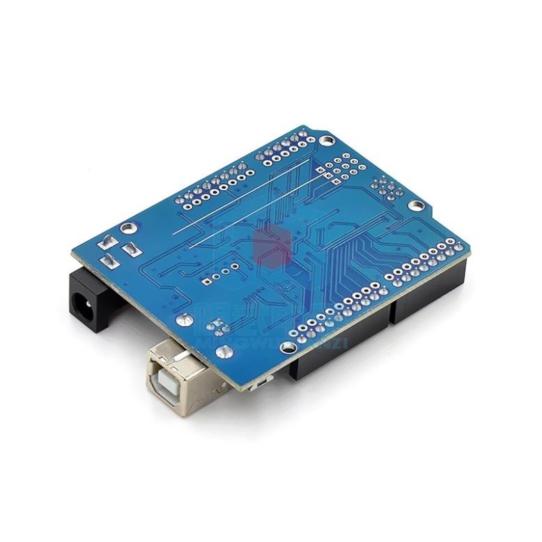 KIT Arduino Uno R3 Atmega 328P Chip Sticker with Cable | Shopee Philippines