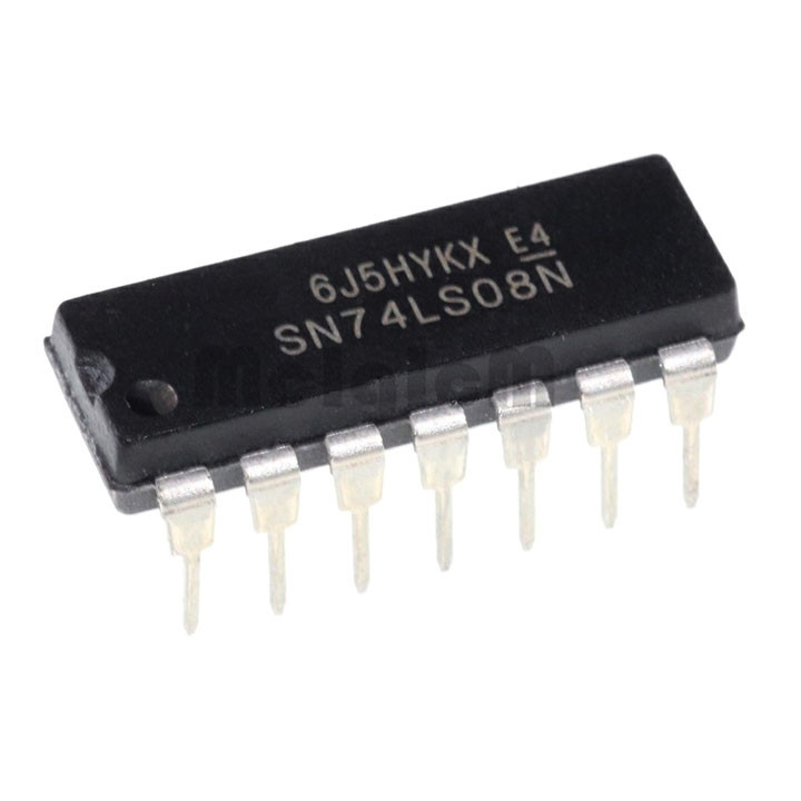 IC Logic 74LS08 DIP14 | Shopee Philippines