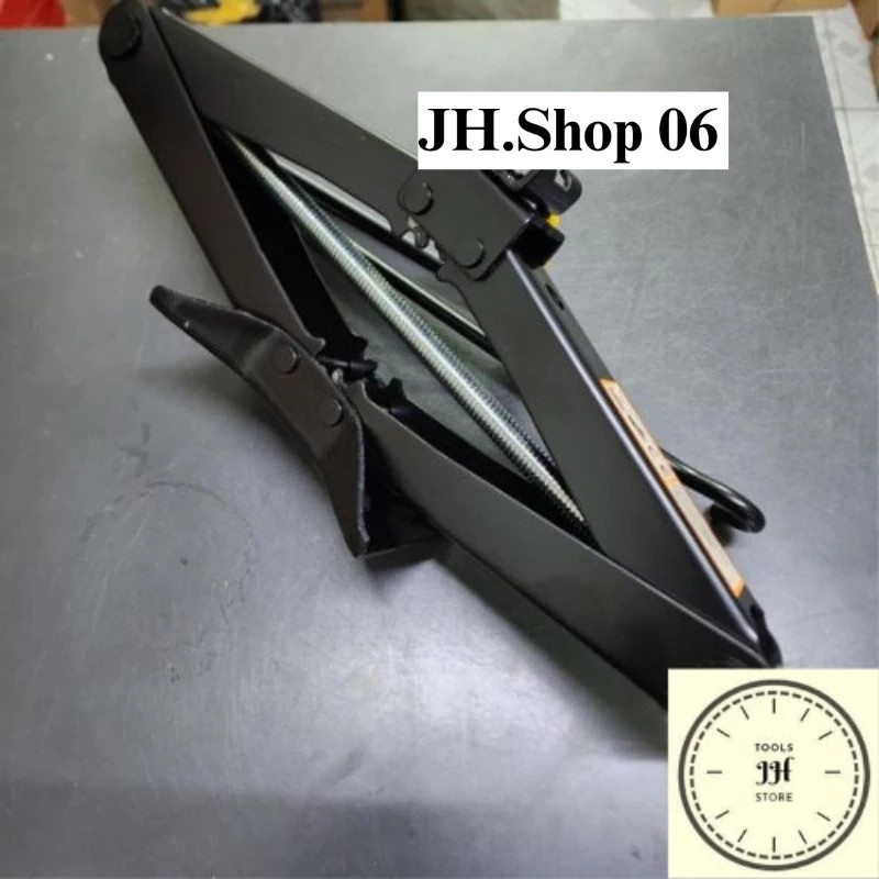 2-ton a-shaped jack for high-quality steel cars and motorbikes | Shopee ...