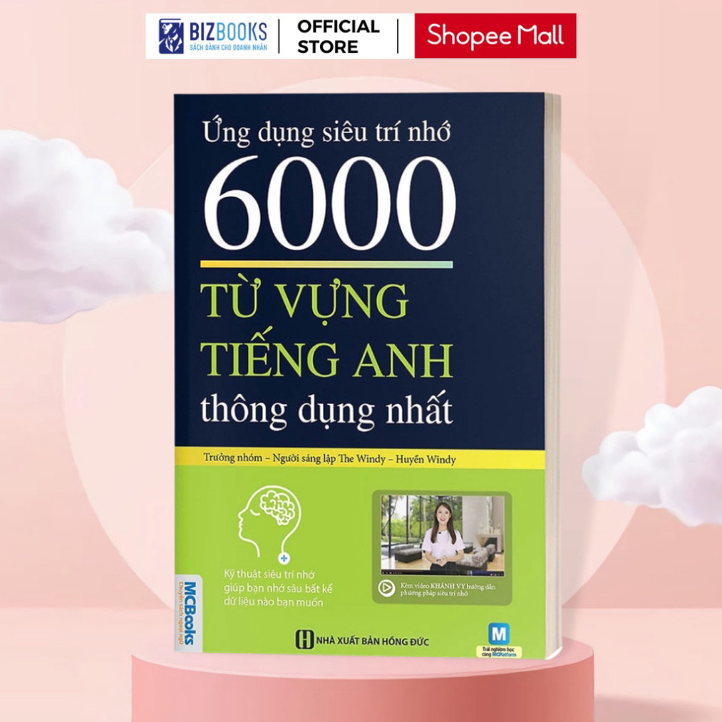 Book Super Memory Application 6000 Most Common English Vocabulary