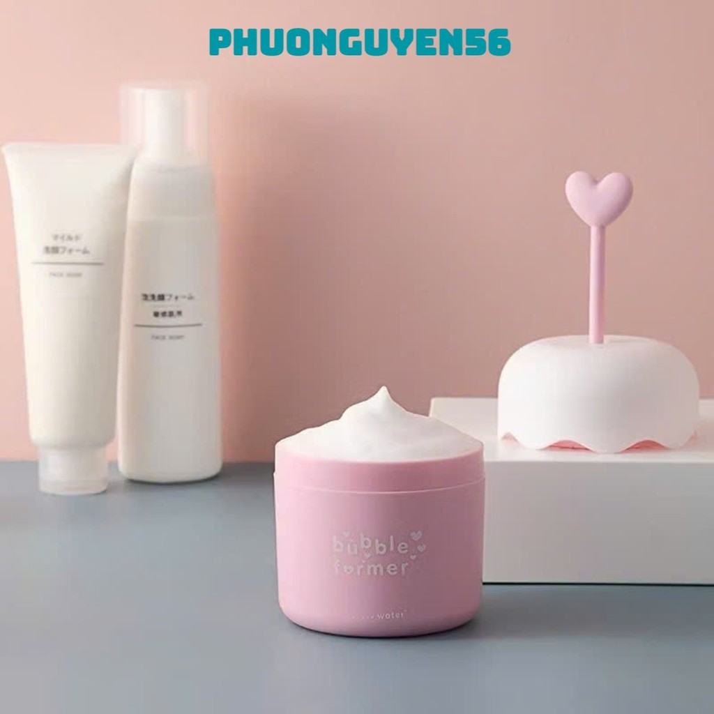 Genuine Cute Compact Design Foaming Cleanser Box | Shopee Philippines