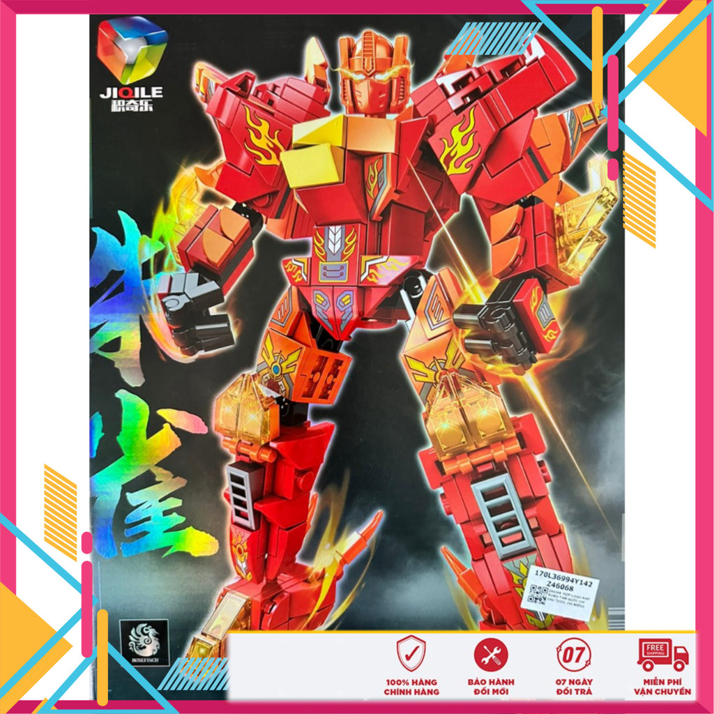 Rambo War robot Assembly Toy Model | Shopee Philippines